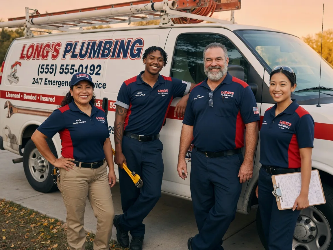 Leak Detection company in Latham, OH